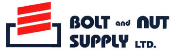 Bolt and Nut Supply Ltd - Distributors Logo - Bolt and Nut Supply Ltd.