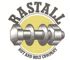 Rastall - Distributor Logo - Rastall Nut and Bolt