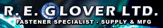 Reglover - Distributor Logo - R.E. Glover Ltd