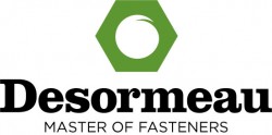 Desormeau - Distributor Logo - Master of Fasteners