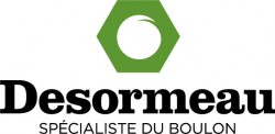 Desormeau - Distributor Logo - Desmoreau Specialiste Du Boulon