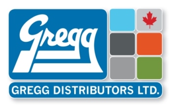 Gregg - Distributor Logo - Gregg