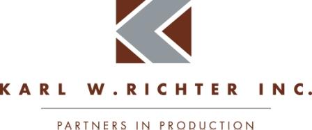 KWR - Distributor Logo - Karl W. Richter Inc.
