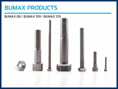 Bumax 88 / 109 / 128 Products