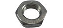 DIN 439 Hex Jam Nut A2 Stainless