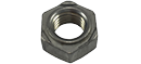 DIN 929 Weld Nut A2 Stainless