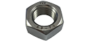 DIN 934 Hex Nut A2/A4 Stainless