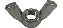 DIN 315 Wing Nut A2 - Stainless
